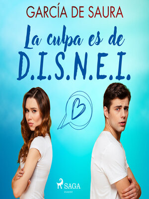 cover image of La culpa es de D.I.S.N.E.I